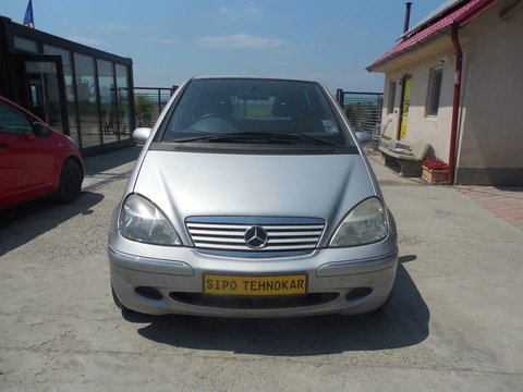 Dezmembram Mercedes A-Class, A 140, 1.4 Benzina, An 2002 !