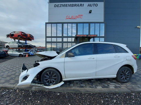 Dezmembram Mercedes B-class W246 2015 2.2 CDI 4x4