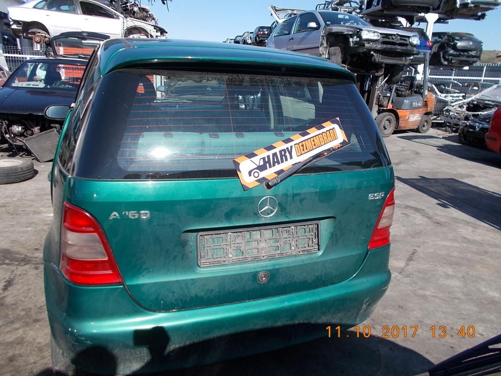 Dezmembram Mercedes-Benz A-Class 168/A16