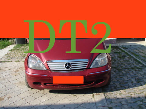 Dezmembram Mercedes-Benz A-Class W168 [facelift] [2001 - 2004] hatchback