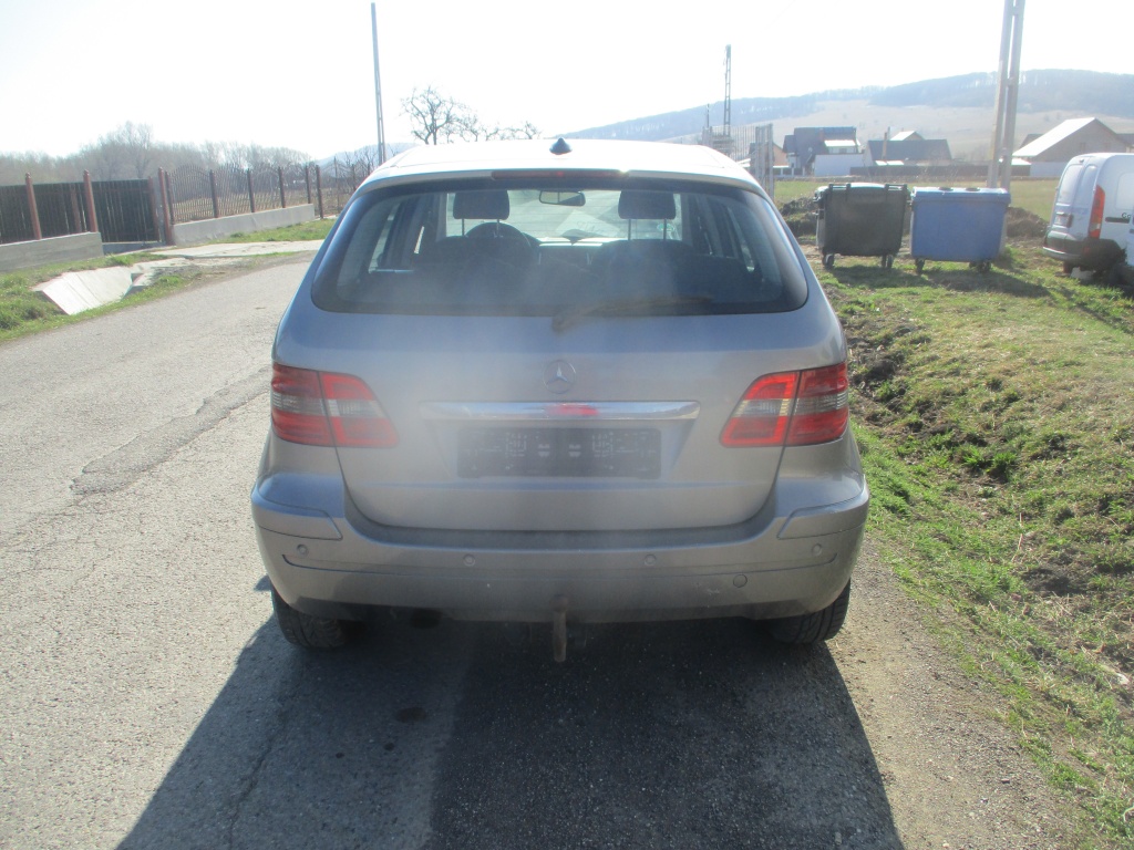 DEZMEMBRAM MERCEDES-BENZ B-CLASS W245 2008 2.0 CDI