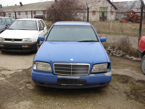 Dezmembram Mercedes-Benz C-Class W202/S202 [1993 - 1997] Sedan C 200 AT (136 hp)