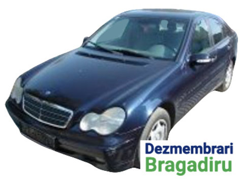 Dezmembram Mercedes-Benz C-Class W203/S203/CL203 [2000 - 2004] Sedan 4-usi C 200 CDI MT (116 hp) 2.2 CDI