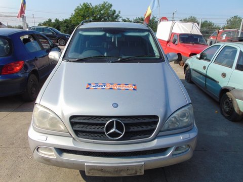 Dezmembram Mercedes-Benz M-Class W164 , 2.7CDI , tip motor 612963 30 , fabricatie 2002