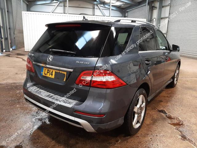 Dezmembram Mercedes-Benz ML W166 [2011 -