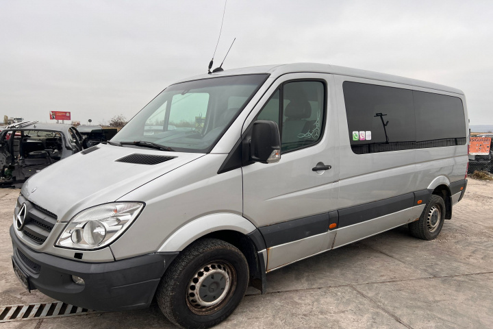 Dezmembram Mercedes-Benz Sprinter 2 906 [2006 - 2013] Autoutilitara duba 5-usi 2.2 CDI MT (109 hp)