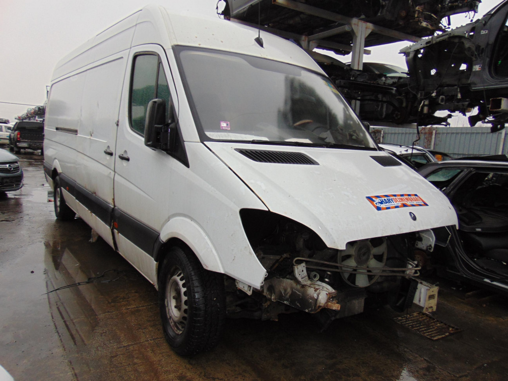 Dezmembram Mercedes-Benz Sprinter 316 , 2.2 cdi , tip motor 651.955 , fabricatie 2011