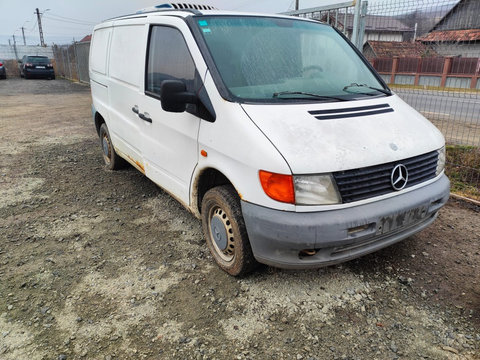 Dezmembram Mercedes Benz VITO 108 1996 2.3 DIESEL Cod motor 601.942 79CP/58KW