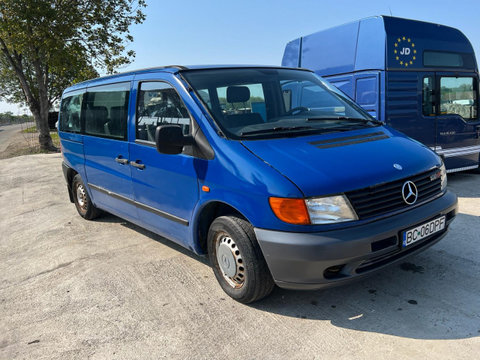 Dezmembram Mercedes-Benz Vito W638 [1996 - 2003] Minivan 108 CDI MT (82 hp)