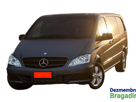 Dezmembram Mercedes-Benz Vito W639 [facelift] [2010 - 2015] Minivan 4-usi 110 CDI BlueEfficiency MT compact (95 hp)