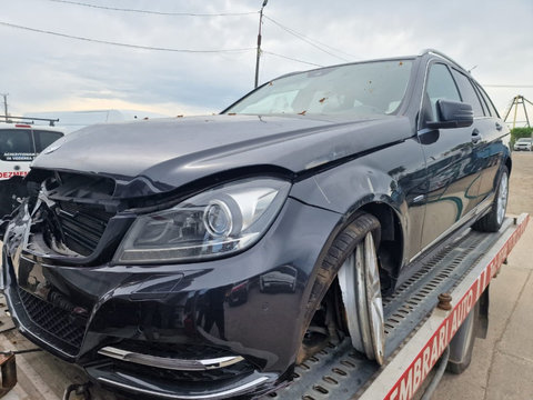 Dezmembram Mercedes C-Class C220, an 2012, 2.2 CDI Bi-Turbo, Euro 5, 204 Cp