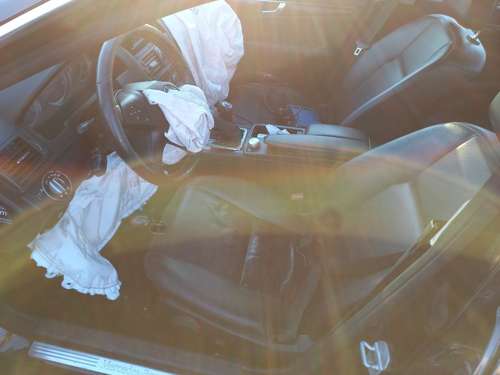 Dezmembram Mercedes C•class w204 2.2 C