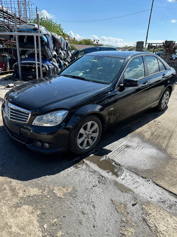 Dezmembram Mercedes C Class W204 2012 Facelift 2.2cdi Euro 5