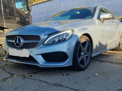 Dezmembram Mercedes C205 Coupe AMG