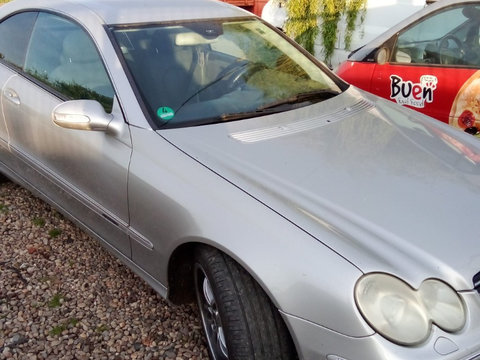 Dezmembram mercedes clk motor 1,8 benzina