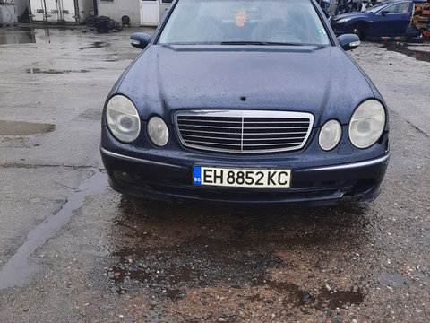 Dezmembram Mercedes E-Class W211 2.7 d 130 kw An 2006 Cod motor OM 647.961