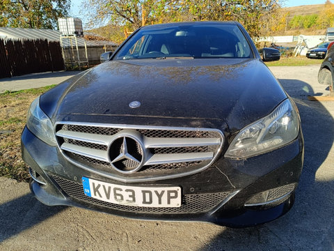 Dezmembram Mercedes E class W212 facelift pachet AMG Motor 2.2 D an 2013