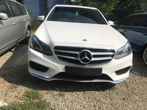 Dezmembram Mercedes E Klasse 2014 pachet AMG motor 2,2 diesel