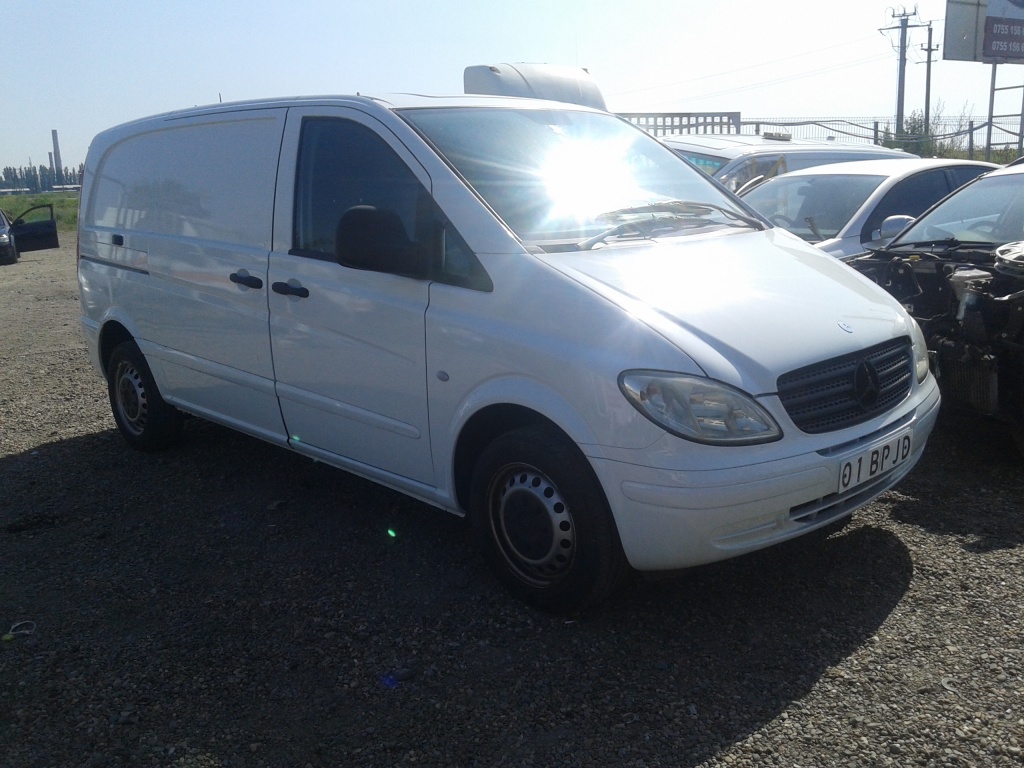 Dezmembram Mercedes Vito - 115cdi - 2.2d