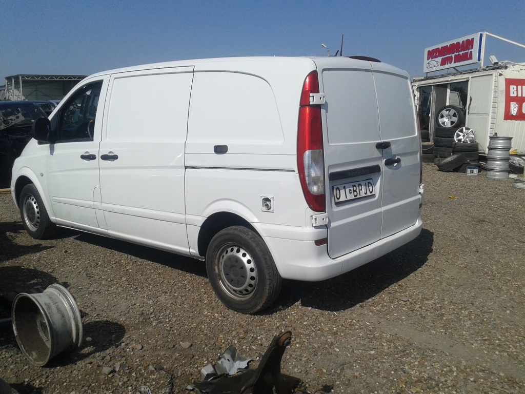 Dezmembram Mercedes Vito - 115cdi - 2.2d