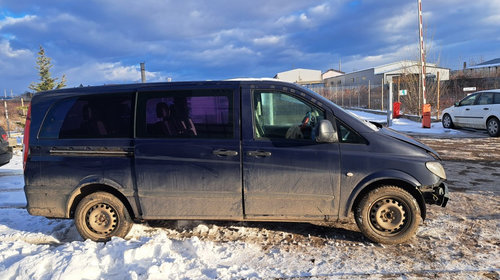 DEZMEMBRAM MERCEDES VITO 2.2 CDI AN 2007