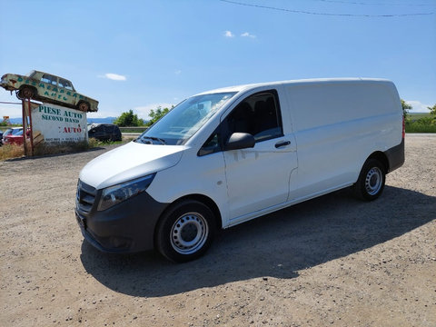 Dezmembram Mercedes Vito, an 2016, motor 1.6 D