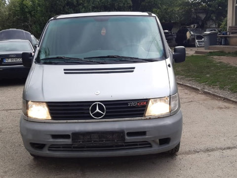 Dezmembram Mercedes Vito,an fabricatie 2001,2.2 CDI,tip motor OM 611.980