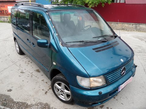 Dezmembram mercedes vito V CLASS,,w 638,2,2 diesel cutie automata din 2003