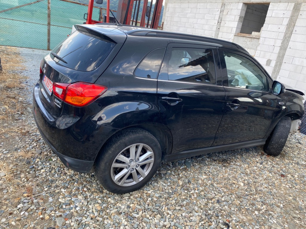 Dezmembram Mitsubishi Asx 2.2 D cod 4N14 fără se