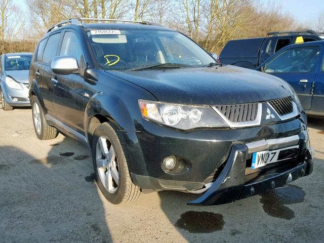 Dezmembram Mitsubishi Outlander 2007 2.0 Diesel Cod motor BSY 140CP