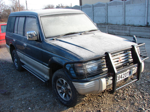 Dezmembram Mitsubishi Pajero 2 [facelift] [1997 - 1999] SUV 2.5 TD AT (99 hp) (V3_W V2_W V4_W)