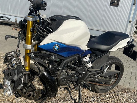 Dezmembram motocicleta Bmw G310 R 2021