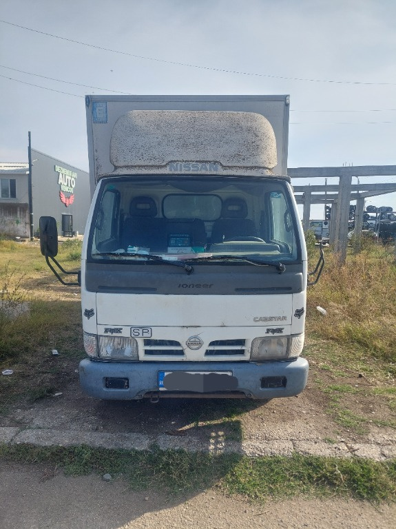 Dezmembram Nissan Cabstar 3.0 d 77 KW An 2006 Cod 