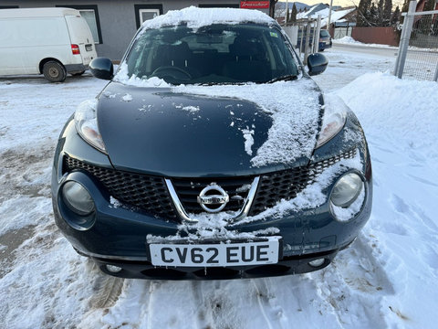 DEZMEMBRAM NISSAN JUKE MOTOR 1.5 DCI(K9KBXX4),EURO 5 2012,CUTIE MANUALA 6 VITEZE(TL4 610186)