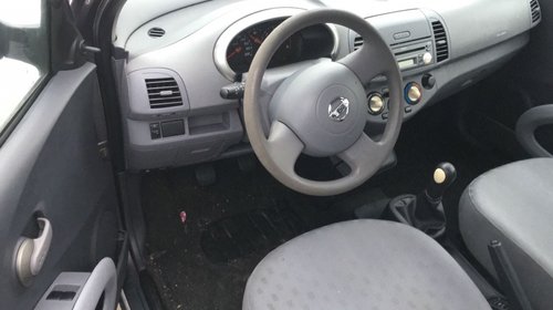 DEZMEMBRAM NISSAN MICRA 2002