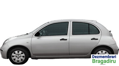 Dezmembram Nissan Micra K12 [2002 - 2007] Hatchbac