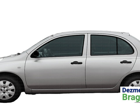 Dezmembram Nissan Micra K12 [2002 - 2007] Hatchback 5-usi 1.2 MT (80 hp)