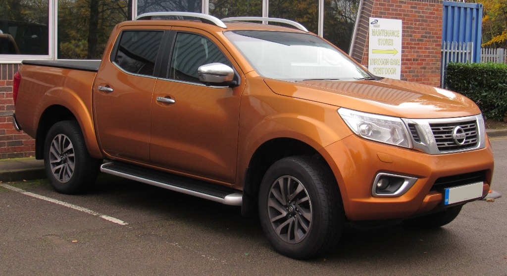 Dezmembram Nissan Navara NP 300 KING CAB 2015+