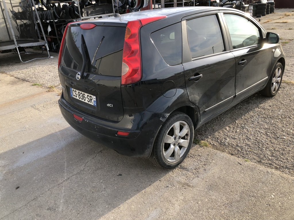 DEZMEMBRAM NISSAN NOTE 15DCI 2009
