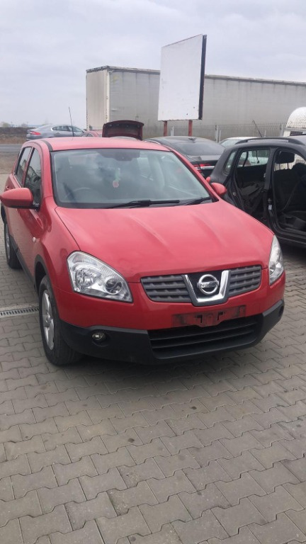 Dezmembram Nissan Qashqai 1.5 DCI an fabr. 2008