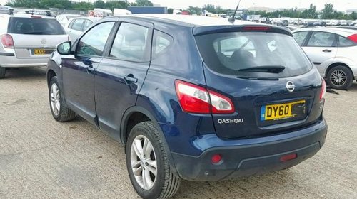 Dezmembram Nissan QashQai 2010 2.0 Diese