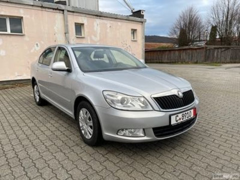 Dezmembram Octavia 2 facelift. 2010 1.4 TSI CAXA