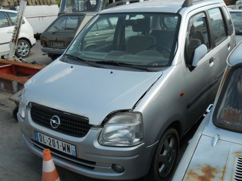 DEZMEMBRAM OPEL AGILA 1.3 CDTI CARSERO SECOND HAND BACAU