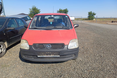 Dezmembram Opel Agila [2000 - 2003] Minivan 1.0 MT