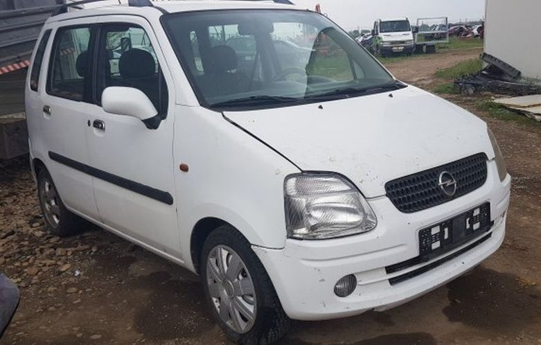 Dezmembram OPEL AGILA - HATCHBACK - 1.0 BENZINA