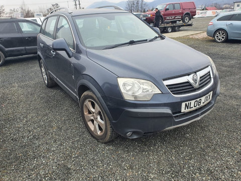 Dezmembram Opel Antara 2.0 CDTI Cod Z20DMH An 2008 Cutie Manula 5+1 Volan Dreapta