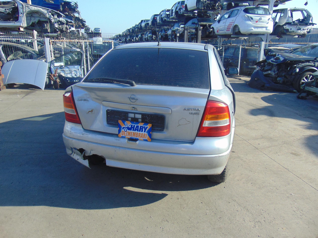 Dezmembram Opel Astra G, 1.7 dti, Tip Mo