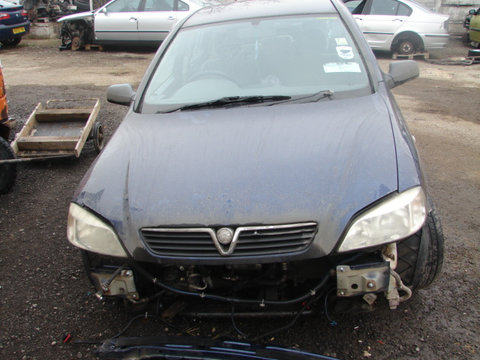 Dezmembram Opel Astra G [1998 - 2009] Hatchback 5-usi 2.0 DTI MT (101 hp) (F48_ F08_)