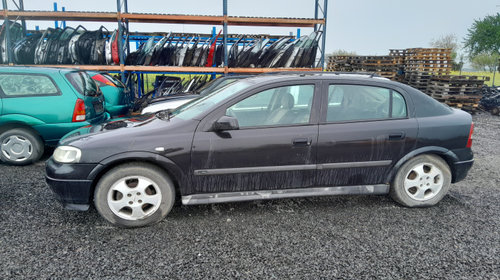 Dezmembram Opel Astra G [1998 - 2009] Ha