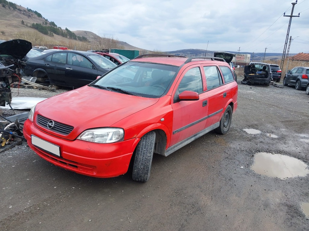 Dezmembram Opel Astra G 2002 2.0 DTI Cod motor Y20DTH 101CP/74KW
